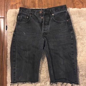 Vintage Levi’s Bermuda Shorts